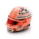 Casque Helmet 1/5 George Russell Mercedes F1 Miami 2025 Spark 5HF198