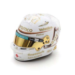Casque Helmet 1/5 Fernando Alonso Aston Martin F1 Chine 2025 Spark 5HF200