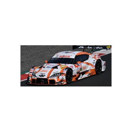 Toyota GR Supra 1 Super GT GT500 2025 Spark 64SGT25001