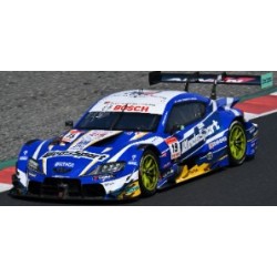 Toyota GR Supra 19 Super GT GT500 2025 Spark 64SGT25019
