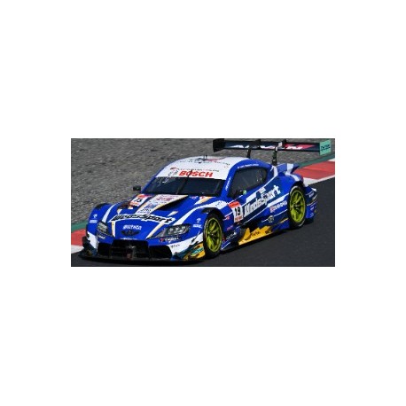 Toyota GR Supra 19 Super GT GT500 2025 Spark 64SGT25019