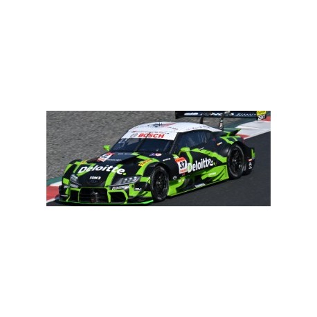 Toyota GR Supra 37 Super GT GT500 2025 Spark 64SGT25037