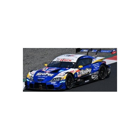 Toyota GR Supra 38 Super GT GT500 2025 Spark 64SGT25038