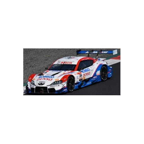 Toyota GR Supra 39 Super GT GT500 2025 Spark 64SGT25039