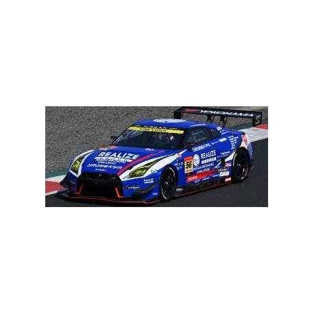 Nissan GT-R 56 Super GT GT300 2025 Spark 64SGT25056