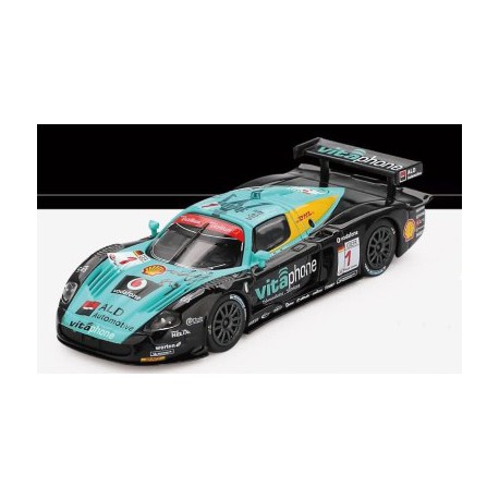 Maserati MC12 Competizione 1 Winner 24 Heures de Spa Francorchamps 2008 BBR BBRFER64021