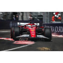 Ferrari SF-25 16 Charles Leclerc F1 2nd Monaco 2025 Looksmart LSF1075