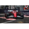 Ferrari SF-25 16 Charles Leclerc F1 2nd Monaco 2025 Looksmart LSF1075