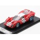 Ferrari 412P 22 24 Heures du Mans 1967 Looksmart LSLM157