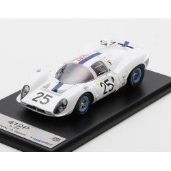 Ferrari 412P 25 24 Heures du Mans 1967 Looksmart LSLM160