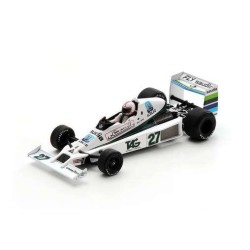 Williams FW06 27 Alan Jones F1 Long Beach 1979 Spark S7496