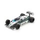 Williams FW08 6 Keke Rosberg F1 Winner Suisse 1982 Spark S7498