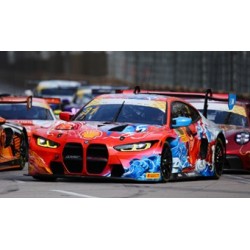 BMW M4 GT3 31 3rd FIA GT World Cup Macau Sheldon van der Linde 2024 Spark SA297