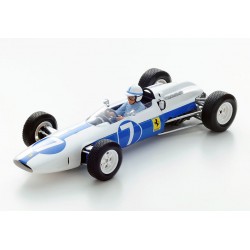 Ferrari 158 F1 World Champion 1964 John Surtees Looksmart LS18RC01