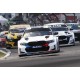 BMW 330i 2 Winner Race2 BTCC Brands Hatch Indy Daryl DeLeon 2025 Spark UK033