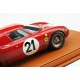 Ferrari 250LM 3.3L V12 Dirty Version 21 Winner 24 Heures du Mans 1965 Top Marques TOP137AD