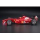 Ferrari F1-2000 with driver 3 Michael Schumacher F1 Winner Italie Monza 2000 GP Replicas GP12-27AWD