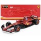 Ferrari SF24 with showcase 16 Charles Leclerc F1 Winner Italie Monza 2024 Bburago BU16821-L-MONZA
