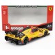 Ferrari 499P 3.0L Turbo V6 83 24 Heures du Mans 2024 Bburago 18-01983-83
