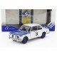 BMW 2002 Ti night version 24 Rallye Monte Carlo 1969 Timo Makinen - Paul Easter Solido S1808603
