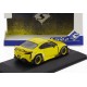 Toyota GR86 Rocket Bunny Coupe 2022 Yellow Solido S4315101