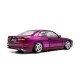 BMW 850 CSi E31 Coupe 1992 Purple Solido S1807006