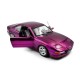 BMW 850 CSi E31 Coupe 1992 Purple Solido S1807006
