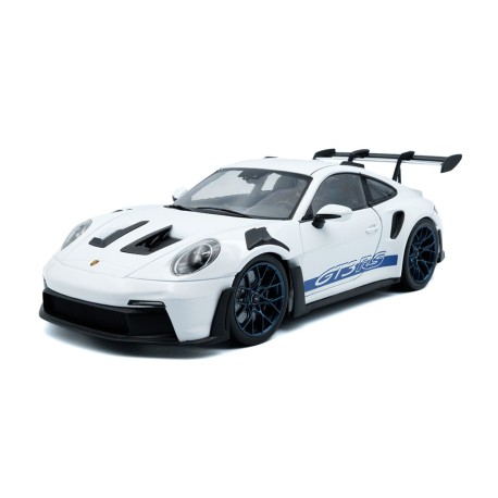 Porsche&nbsp;911 992 GT3 RS Coupe 2024 White Solido S1812102