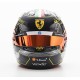 Casque Helmet 1/5 Charles Leclerc Ferrari F1 Monza 2024 Looksmart LSHEL004