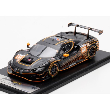 LOOKSMART LSLM189 Ferrari 296 GT3 #54 Le Mans 2024 Flohr Castellacci Rigon 1 43