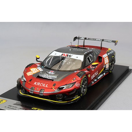 Ferrari 296 GT3 66 24 Heures du Mans 2024 Looksmart LSLM188