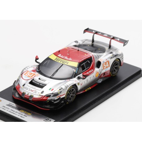 Ferrari 296 GT3 54 24 Heures du Mans 2024 Looksmart LSLM189