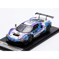 Ferrari 296 GT3 333 24 Heures de Spa Francorchamps 2024 Looksmart LSRC194