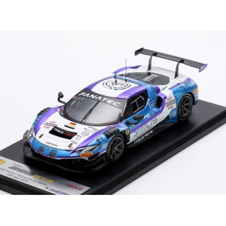 Ferrari 296 GT3 333 24 Heures de Spa Francorchamps 2024 Looksmart LSRC194