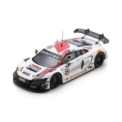 Audi R8 LMS GT3 Evo2 25 2nd Gold Class 24 Heures de Spa Francorchamps 2024 Spark SB791