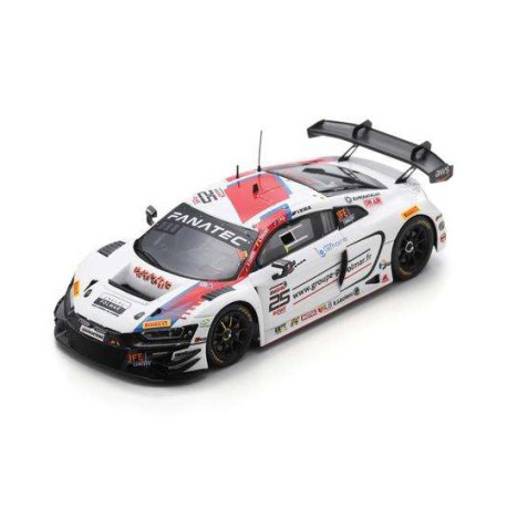 Audi R8 LMS GT3 Evo2 25 2nd Gold Class 24 Heures de Spa Francorchamps 2024 Spark SB791