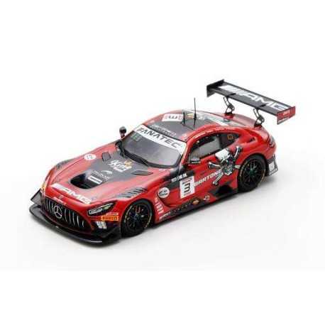 Mercedes AMG GT3 3 24 Heures de Spa Francorchamps 2024 Spark SB800