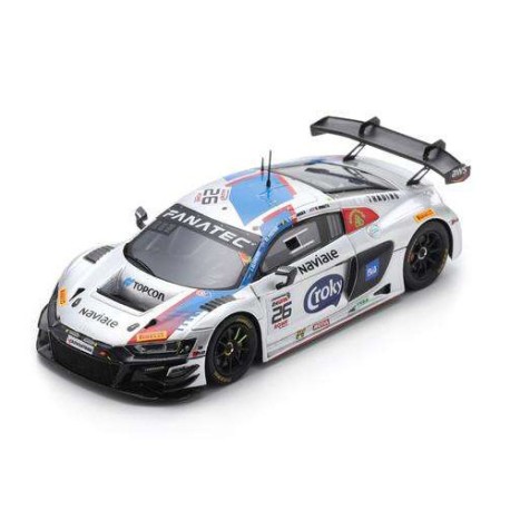 Audi R8 LMS GT3 Evo2 26 24 Heures de Spa Francorchamps 2024 Spark SB809