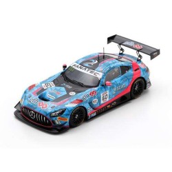 Mercedes AMG GT3 60 24 Heures de Spa Francorchamps 2024 Spark SB817