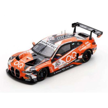 BMW M4 GT3 30 24 Heures de Spa Francorchamps 2024 Spark SB820
