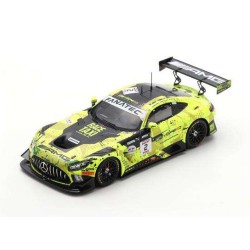 Mercedes AMG GT3 2 24 Heures de Spa Francorchamps 2024 Spark SB821