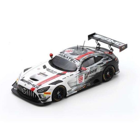 Mercedes AMG GT3 130 24 Heures de Spa Francorchamps 2024 Spark SB822