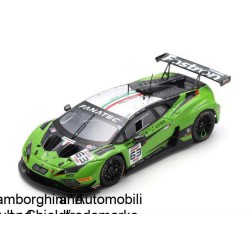 Lamborghini Huracan GT3 63 24 Heures de Spa Francorchamps 2024 Spark SB828