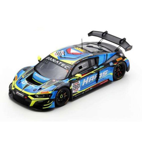 Audi R8 LMS GT3 Evo2 38 24 Heures de Spa Francorchamps 2024 Spark SB835