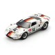Ford GT40 56 6th 1000 Km du Nurburgring 1969 Spark SG818