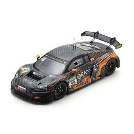 Audi R8 LMS GT3 Evo2 40 Mattia Drudi DTM 2023 Spark SG931