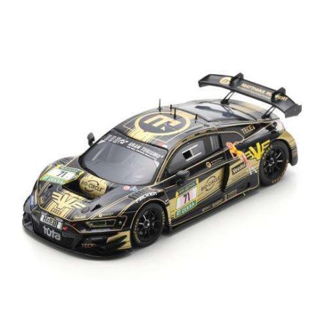 Audi R8 LMS GT3 Evo2 71 24 Heures du Nurburgring 2024 Spark SG952
