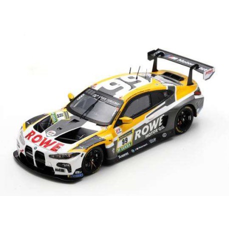 BMW M4 GT3 99 24 Heures du Nurburgring 2024 Spark SG954