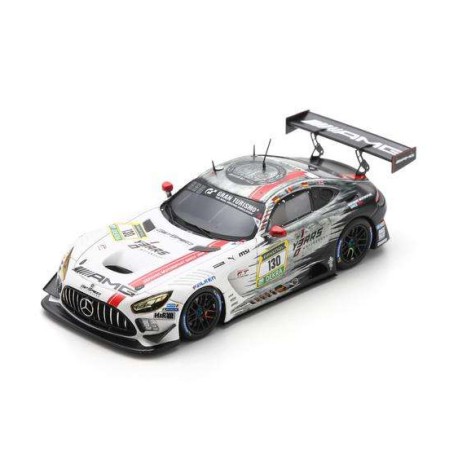 Mercedes AMG GT3 130 24 Heures du Nurburgring 2024 Spark SG956