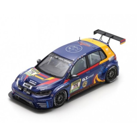 Golf 7 GTI TCR DSG 776 24 Heures du Nurburgring 2024 Spark SG961